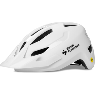 SWEET PROTECTION RIPPER MIPS MTB Helmet Mat White 2023 0